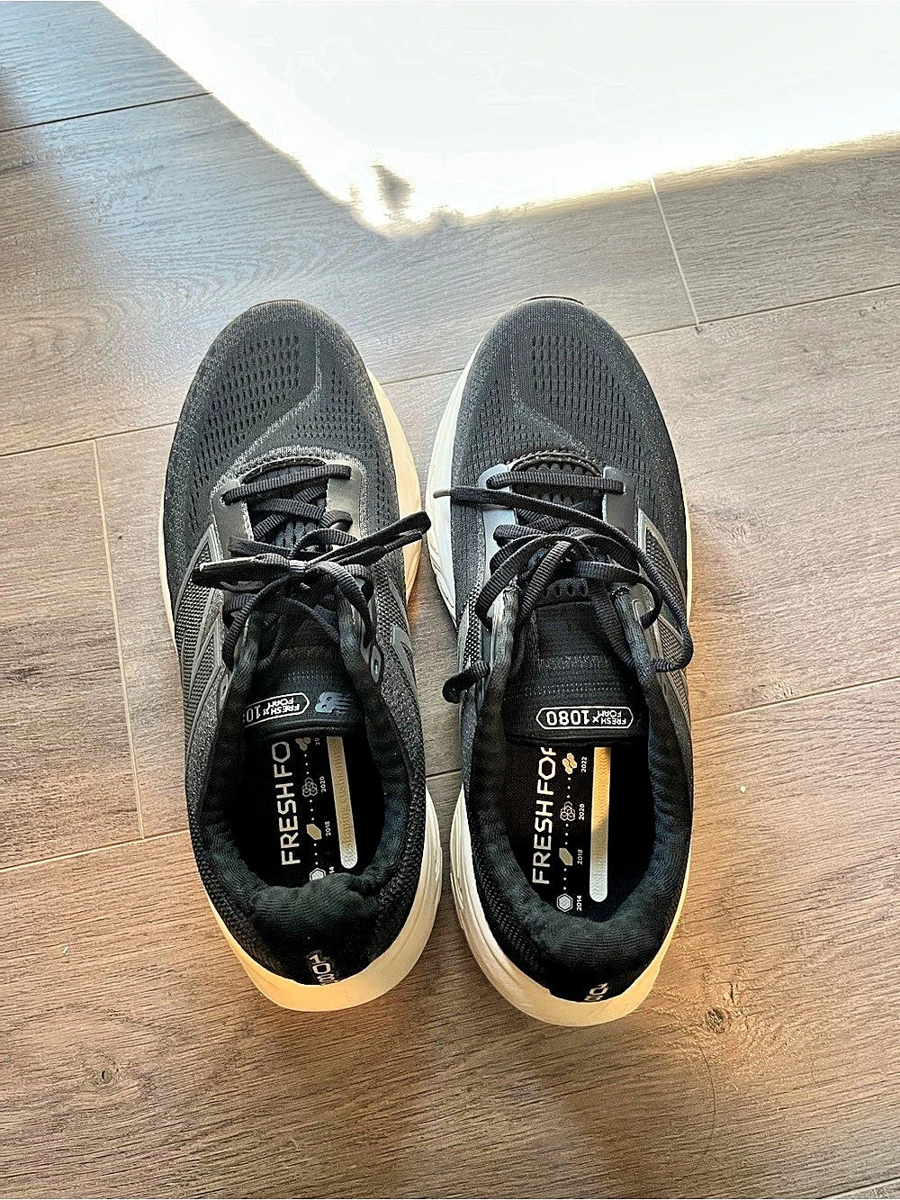 New Balance Fresh Foam 1080 running shoes